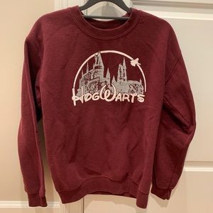 Hogwarts Crewneck Sweatshirt